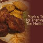 Haitian Style Turkey for Thanksgiving