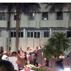 Mayor of North Miami Joseph Smith Introduction Ceremony
