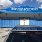 First Discipleship Baptist Church in Little Haiti