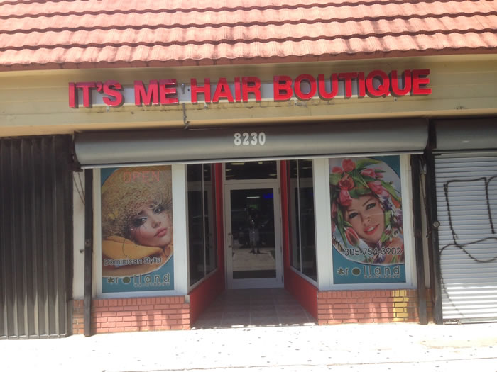 It's Me Hair Boutique