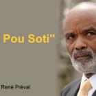 Nage Pou'w Soti by Rene Preval