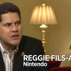 Reginald Fils-Aimé(Reggie) President and chief operating officer of Nintendo