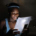 LuminAID solar light designed in post 2010 earthquake in Haiti