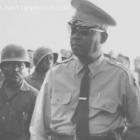 General Jacques Gracia Was A Member Of Francois Duvalier And Jean-Claude Duvalier Government