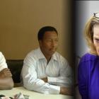 Haiti Opposition Meets With US Ambassador Pamela White