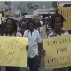 The Dreads in Haiti united in protest against Police behavior