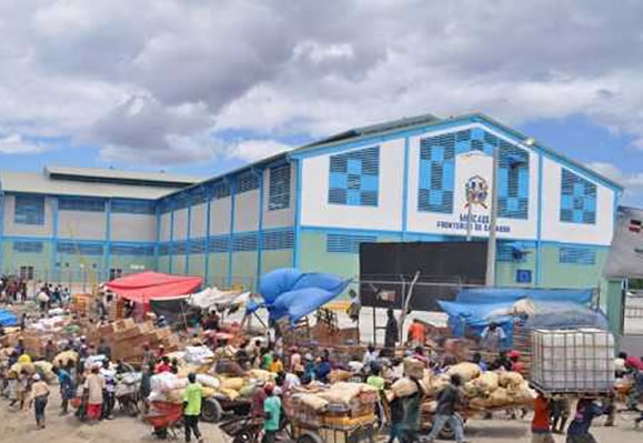 Binational market of Dajabon disrupted by demonstration in Ouanaminthe