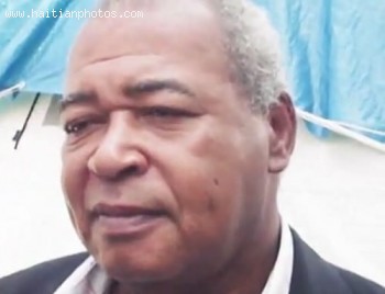 Jean-Claude Duvalier Lawyer Gervais Charles