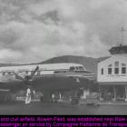 The history of Toussaint Louverture International Airport