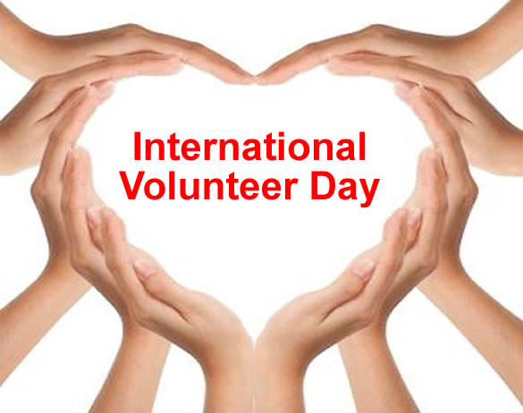 Celebrating International Volunteer Day in Haiti