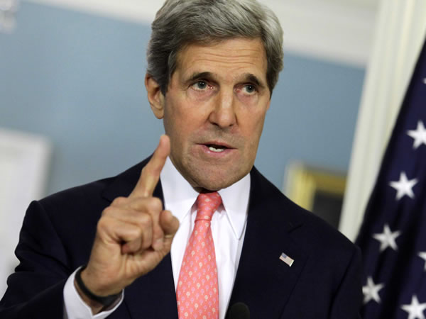 US Secretary of State John Kerry to visit Haiti but not in friendly term