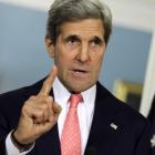 US Secretary of State John Kerry to visit Haiti but not in friendly term