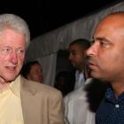 Push to remove Laurent could erase gains Haiti has made, Bill Clinton