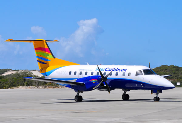 InterCaribbean Airways New Jamaica-Haiti Flights