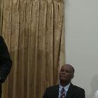 Michel Martelly agreed to sacrifice Prime Minister Laurent Lamothe