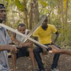 Haitian Machete Fencing martial art