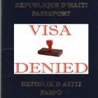 United States Revoked Visa Of Haitian Officials, Haitian Passport