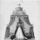 Adélina Soulouque, Empress Consort of Haiti, wife of Faustin I of Haiti