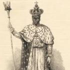 Faustin Soulouque as Emperor of Haiti, Faustin I