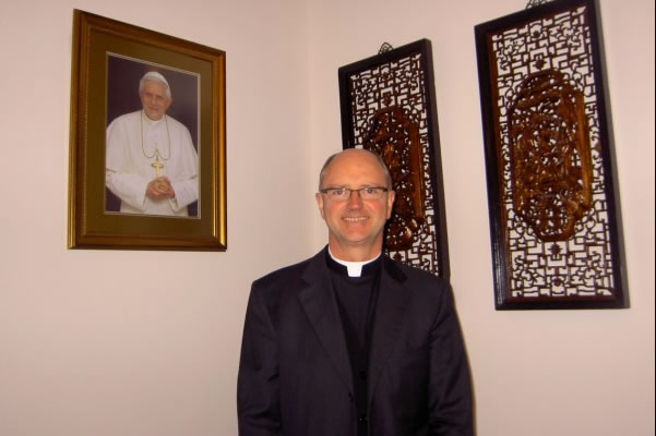 Archbishop Eugene Martin Nugent named papal nuncio to Haiti