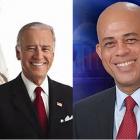 Vice President Joe Biden Call with Haitian President Michel Martelly