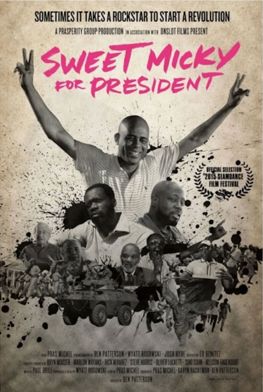 Slamdance Film Festival presents Sweet Micky For President