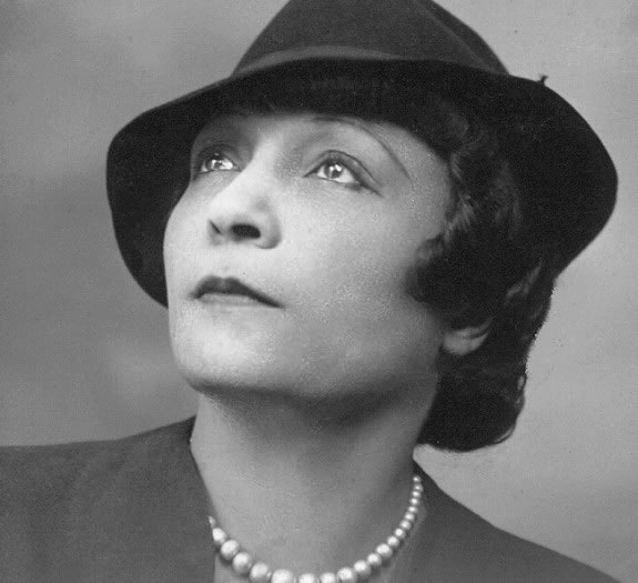 Ida Faubert born as Gertrude Florentine Félicitée Ida Salomon