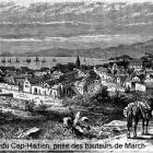 Cap-Haitian during government of Lysius Salomon