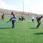 Caching course held in Haiti by Haitian Hockey Federation