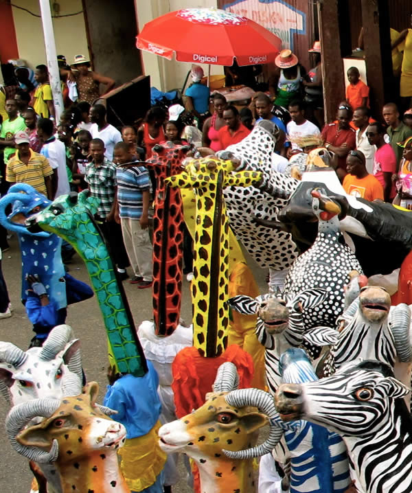 National Carnival back in Port-au-Prince