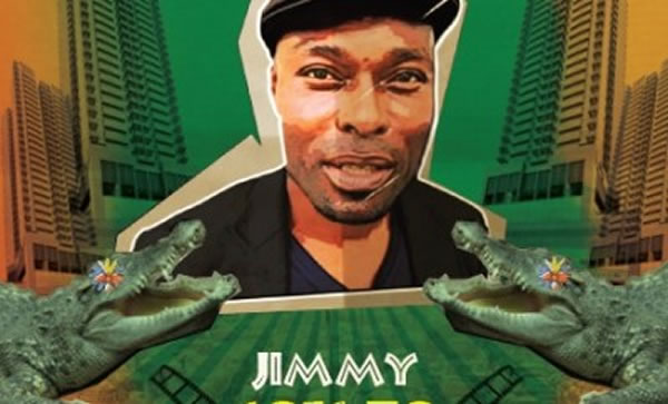 Jimmy Jean-Louis made directorial debut with Jimmy Goes to Nollywood