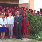 First Promotion of Institute of Hotel and Tourist Training of Les Cayes
