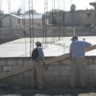 Training of Haitian masons in earthquake-resistant construction