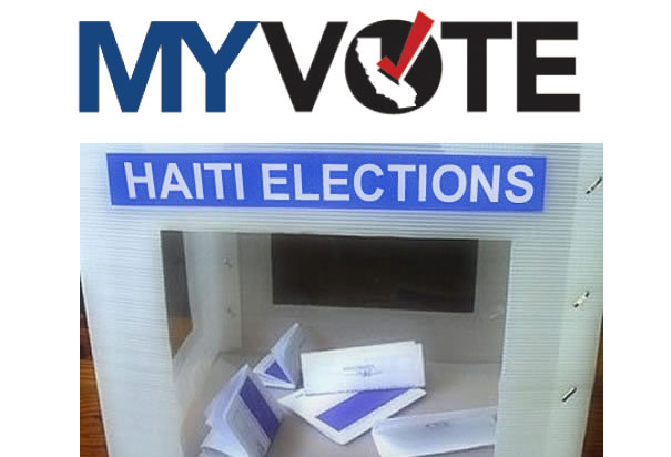 Registration period for Electors in Haiti