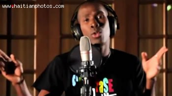 Artist Belo In The Music Video Sak Passe Ayiti