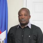Simon Dieuseul Desras candidate for President in Haiti election 2015
