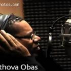 Artist Beethova Obas In The Music Video Sak Passe Ayiti