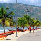 Waterfront Boulevard in Jacmel