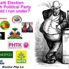 Close to 200 Political parties registered for election in 2015 Haiti Election