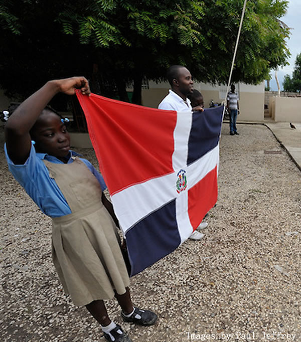 Over 56,000 Haitian Students Attending School In Dominican Republic