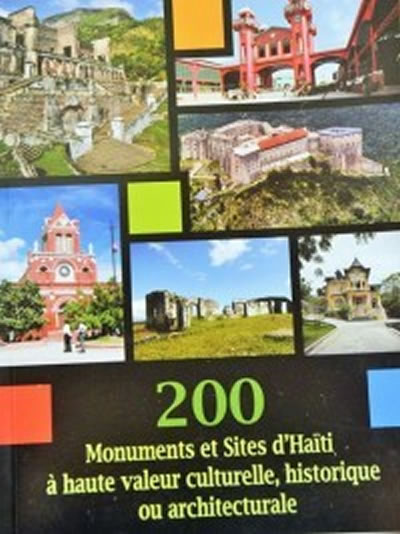 200 monuments and sites of Haiti by ISPAN
