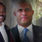 Laurent Lamothe registered at CEP by Stanley Lucas and Ralph Théano