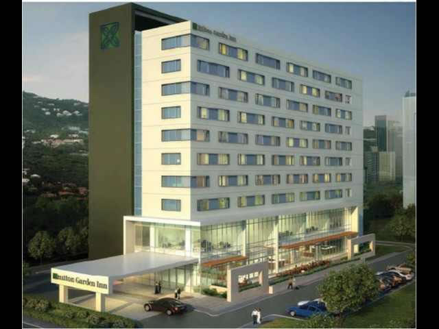 Hilton Garden Inn in Port-au-Prince Louverture Airport