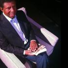 Wax statue of Dany Laferrière unveiled at the Grevin Museum in Montreal