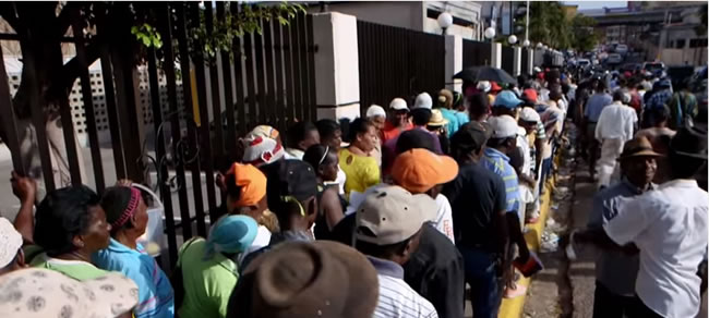 Dominican Republic to deport undocumented Haitians