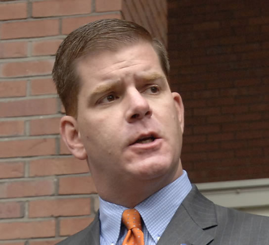 Mayor Martin Walsh urges DR leaders to reverse course