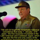 Haiti can always count on Cuba, Raul Castro