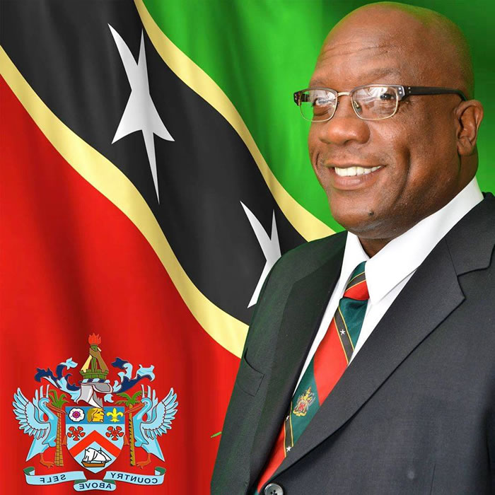St Kitts and Nevis Timothy Harris on Dominican Haitian Deportation