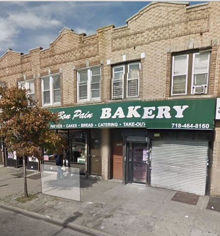 Le Bon Pain Bakery in Queens Village