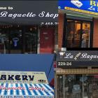 La Baguette Shop in New York